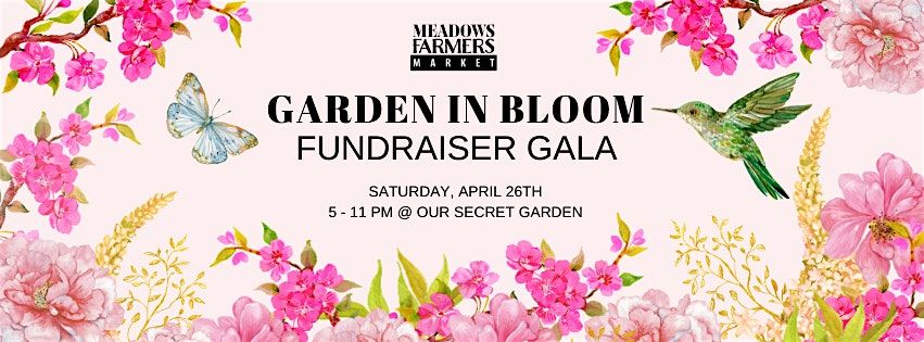 "Garden In Bloom"  Fundraiser Gala, 26 April | Event in Sarasota | AllEvents