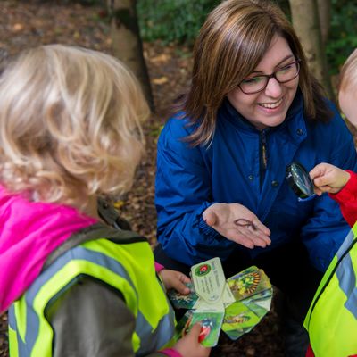 Bury St Edmunds Nursery & Pre School  Easter Open Day