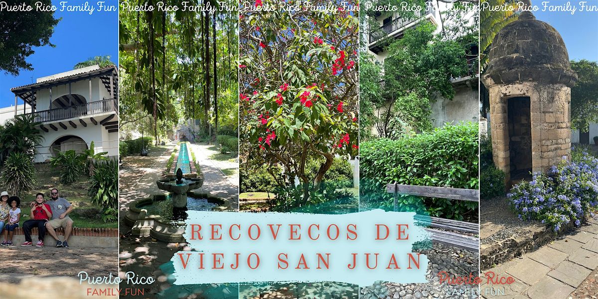 Recovecos de Viejo San Juan | Event in San Juan | AllEvents