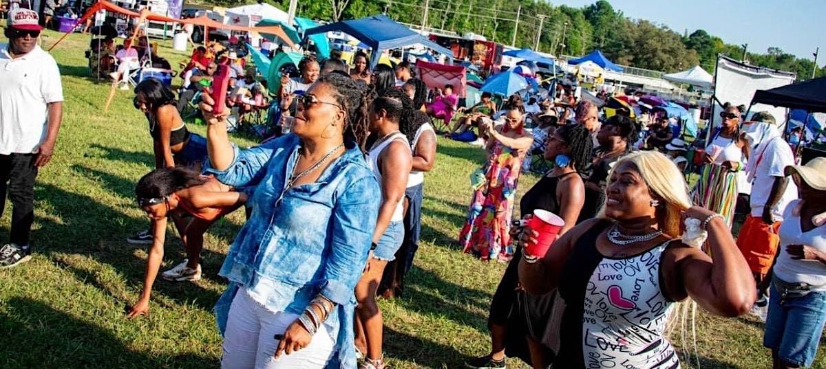 The 2nd Annual Taste of the City Wine Festival, Charles County