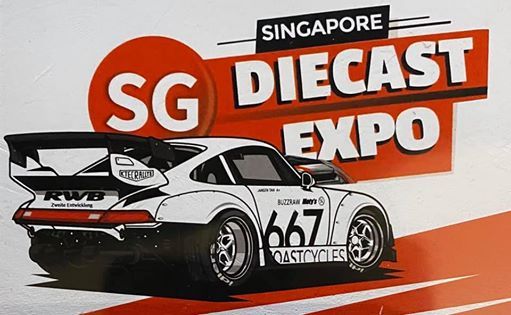 diecast sg