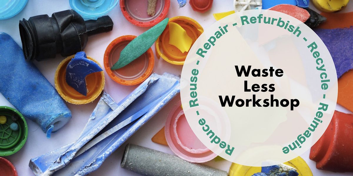 A Community about Reuse and Recycling in Evanston, Rebuilding