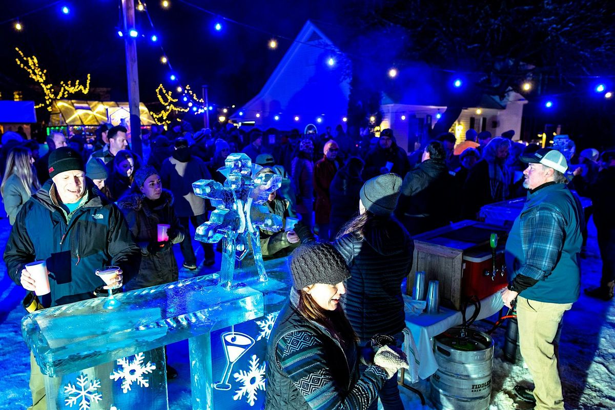2026 Grafton Ice Bar: The Frozen Saloon, 10 January | Event in Grafton | AllEvents