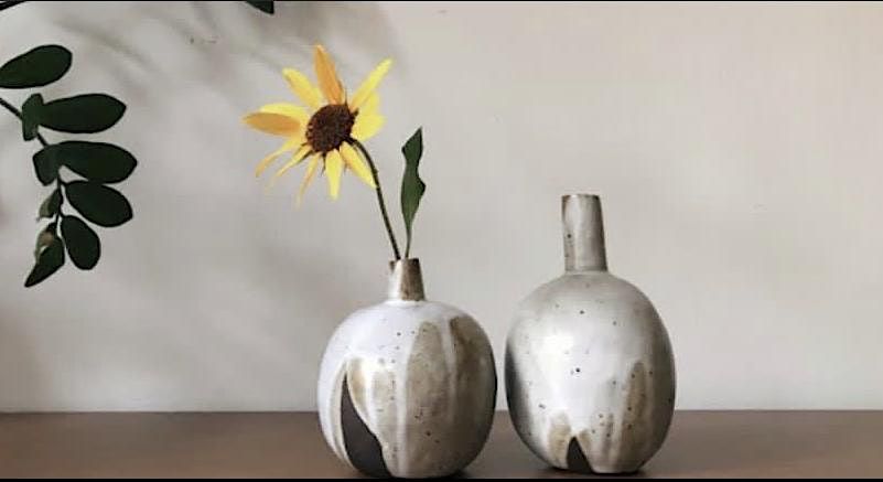 Pottery Class ; learn to hand build a VASE-all levels | Event in Los Angeles | AllEvents