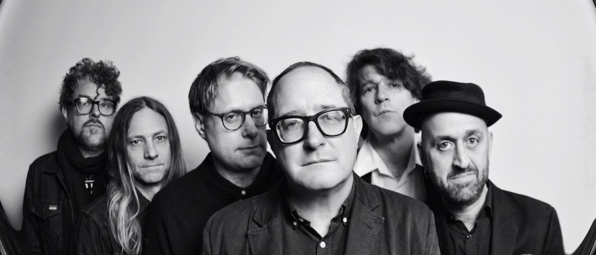 The Hold Steady, Medium Build in East Troy, 27 July | Event in East Troy | AllEvents
