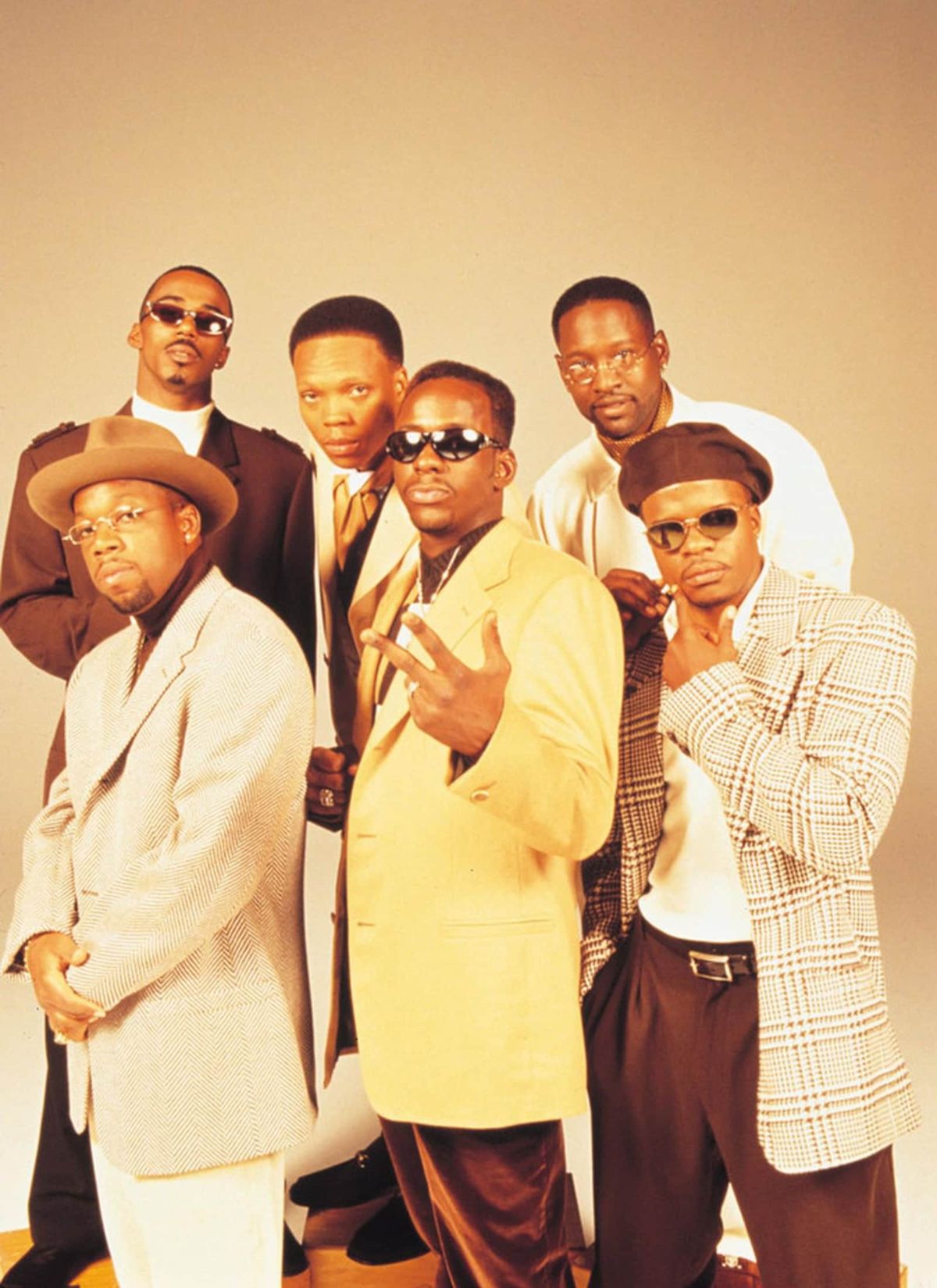New Edition Chicago Tickets, 4 February | Event in Chicago | AllEvents