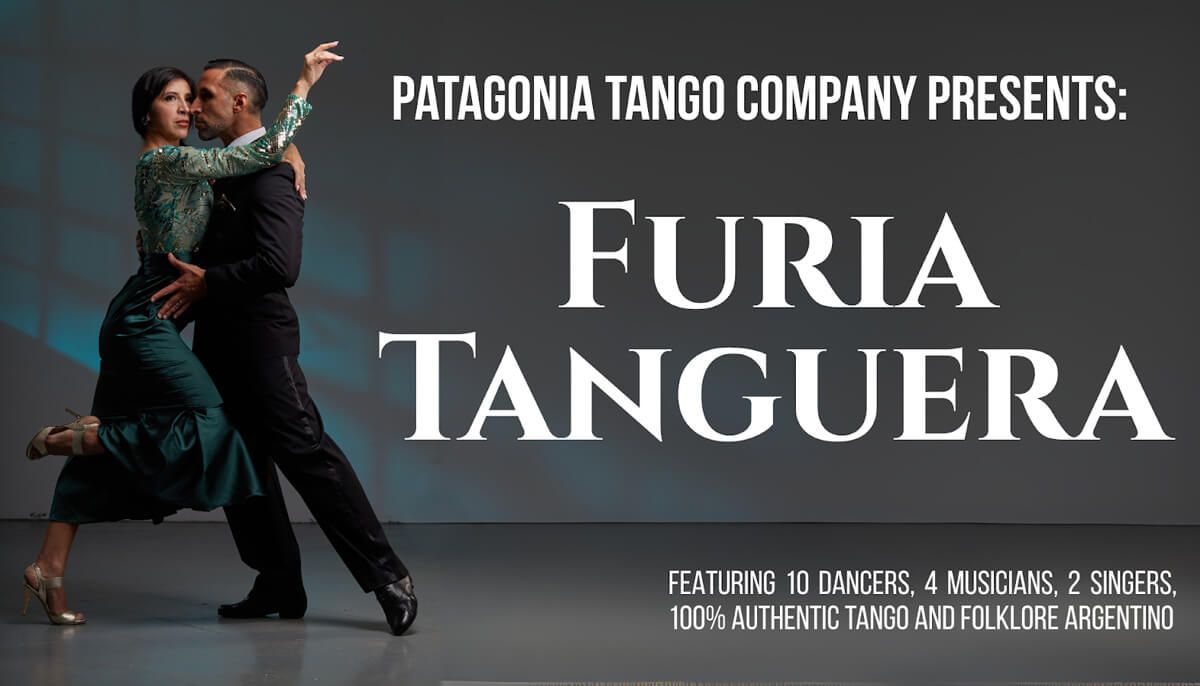 Patagonia Tango, 2 October | Event in Glendale | AllEvents