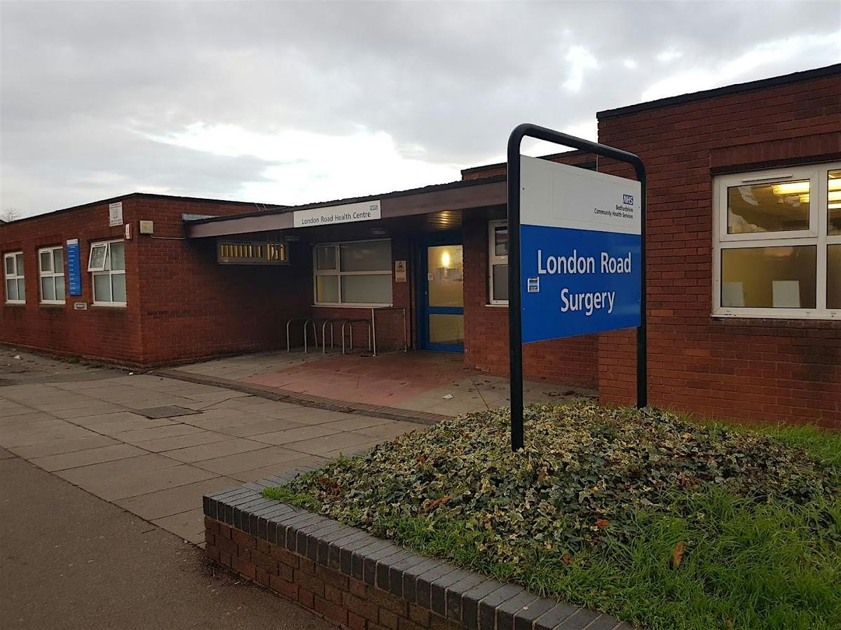London Road Surgery Patient Engagement Event, London Road Surgery