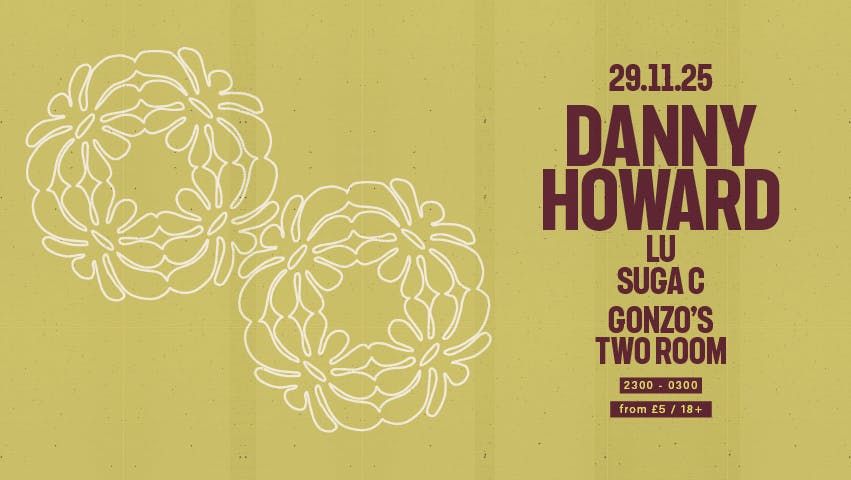 Danny Howard, 29 November | Event in Norwich | AllEvents
