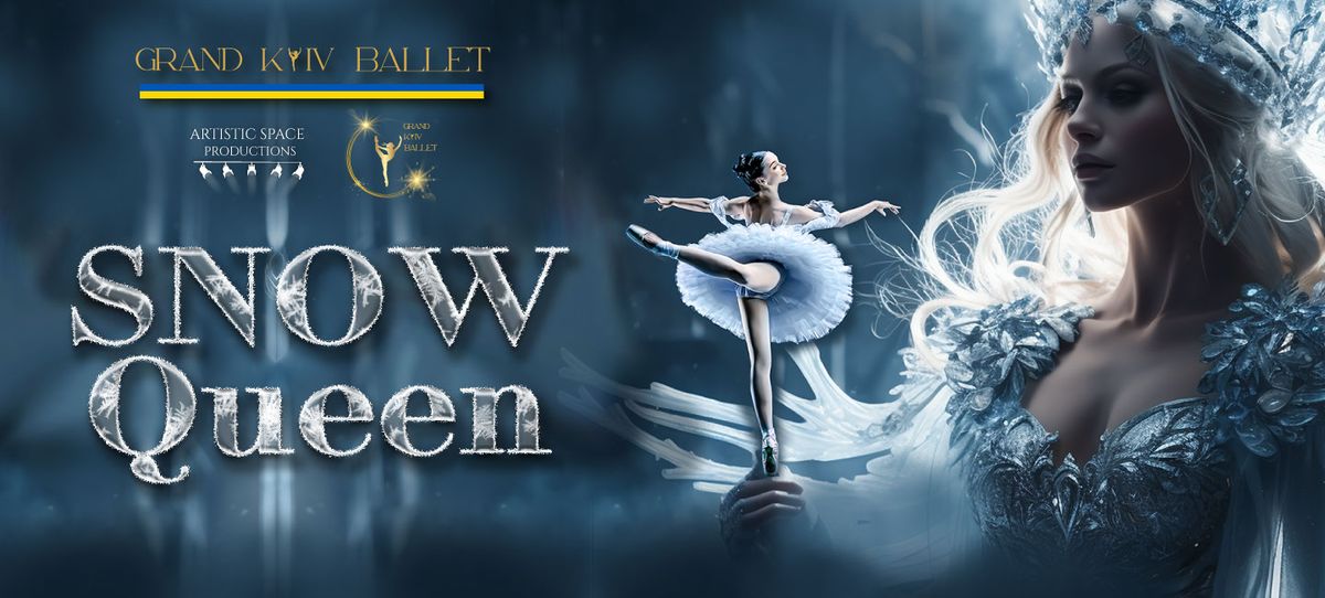 Grand Kyiv Ballet - Tacoma, 18 May | Event in Tacoma | AllEvents