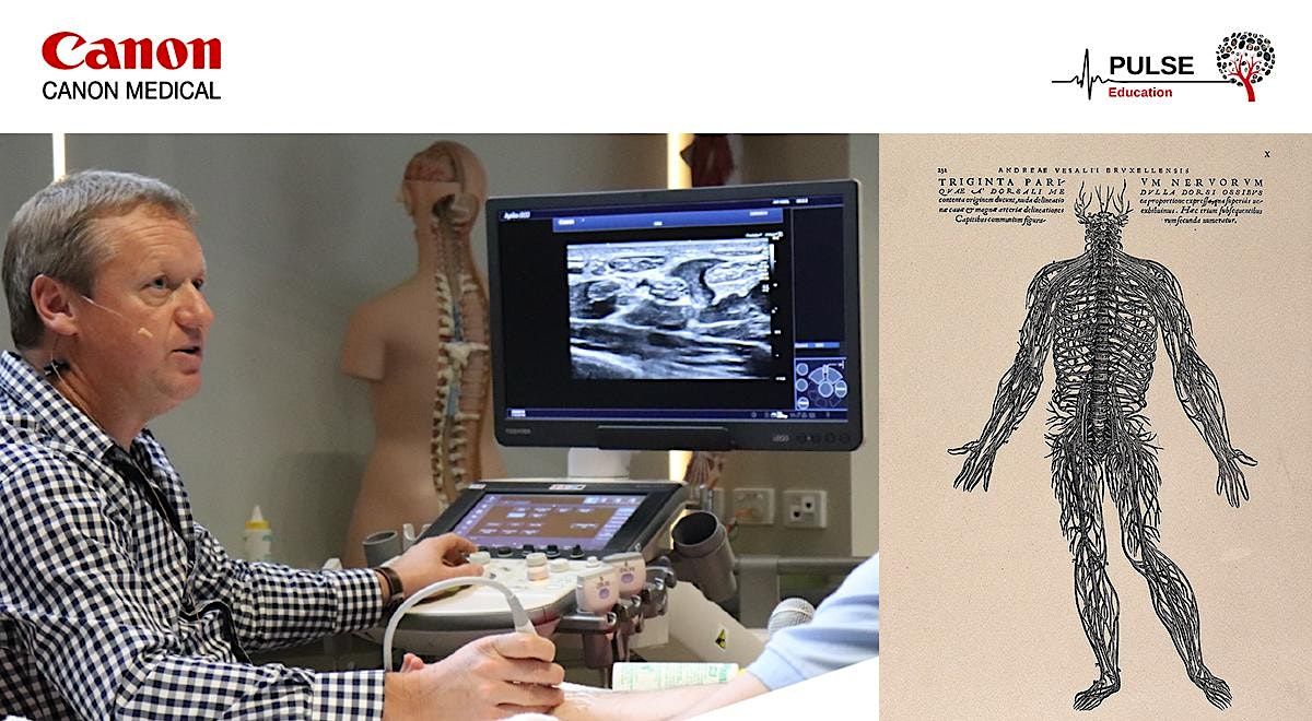 Canon Medical Sydney Anatomy Day 2023, The Anderson Stuart Building, Sydney, 16 September 2023