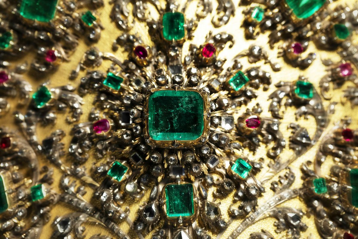 MUSEO TESORO DI SAN GENNARO- visite guidate | Event in Napoli | AllEvents