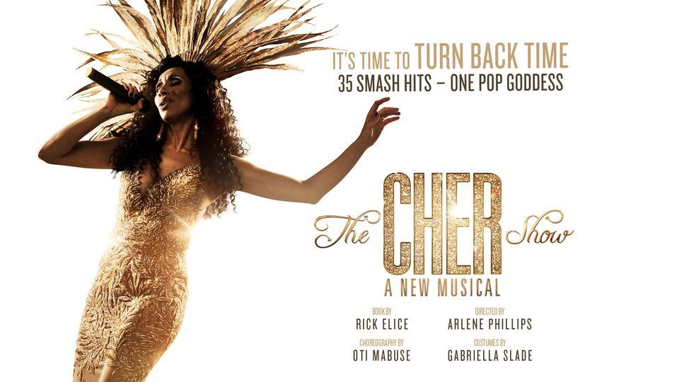 The Cher Show, Venue Cymru, Llandudno, February 28 2025 AllEvents.in