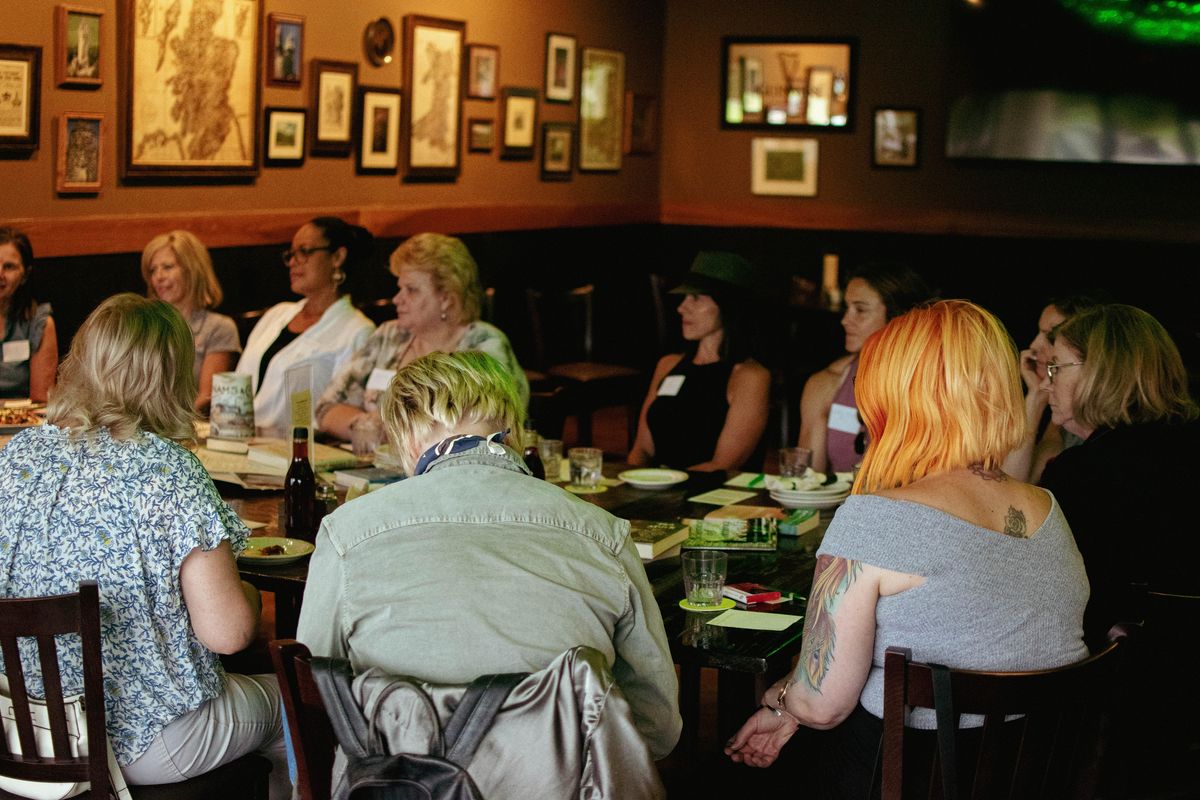 Eagan Female Entrepreneur Happy Hour, Eagan Arms Public House, November