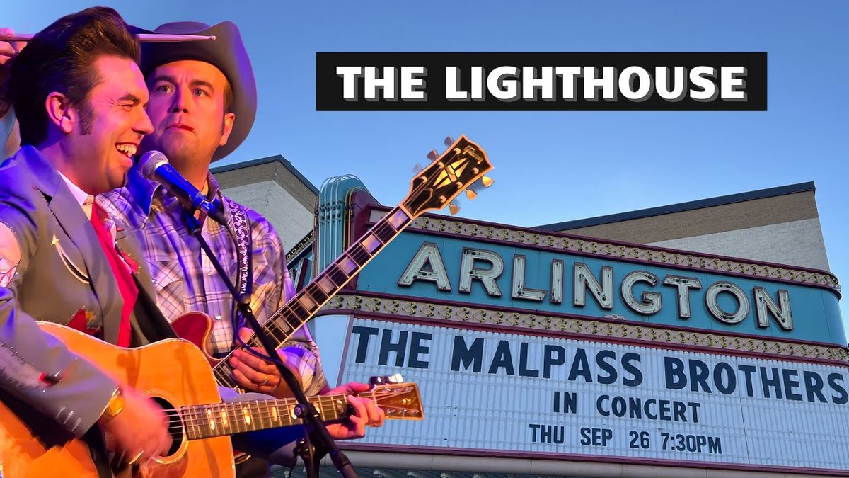 The Malpass Brothers at Arlington Music Hall, 11 September | Event in Arlington | AllEvents