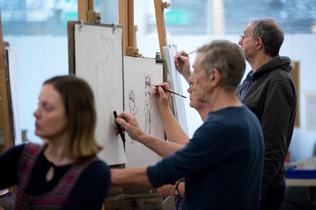Life Drawing | Event in Sheffield | AllEvents.in