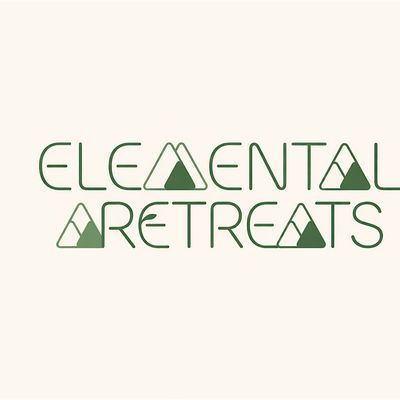Elemental Retreats logo