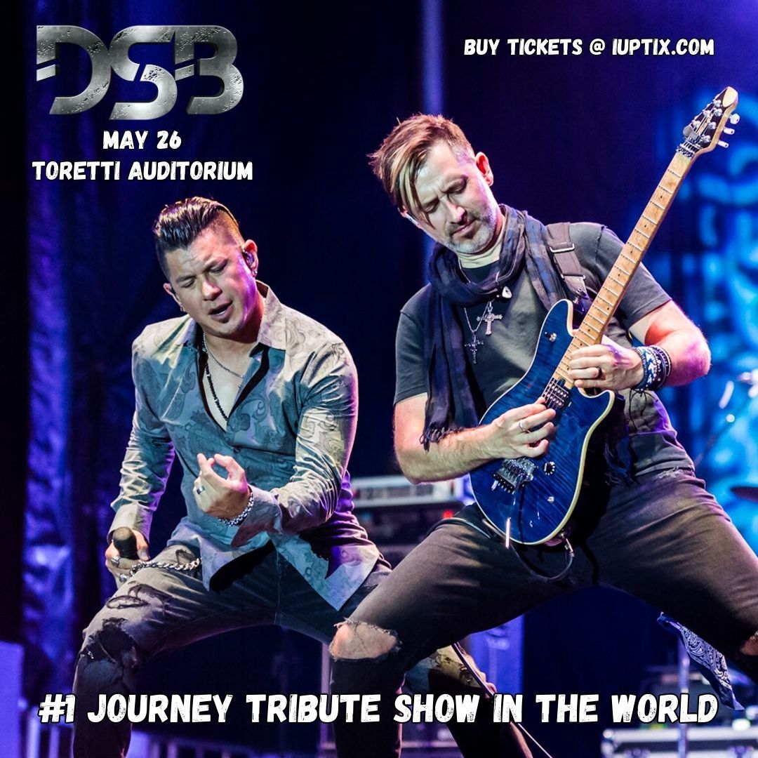 DSB - Next Best Thing to Journey at The Hangar at Orange County Fair and Exposition Center, 1 August | AllEvents