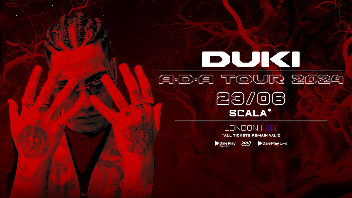 Duki | Event in Philadelphia | AllEvents