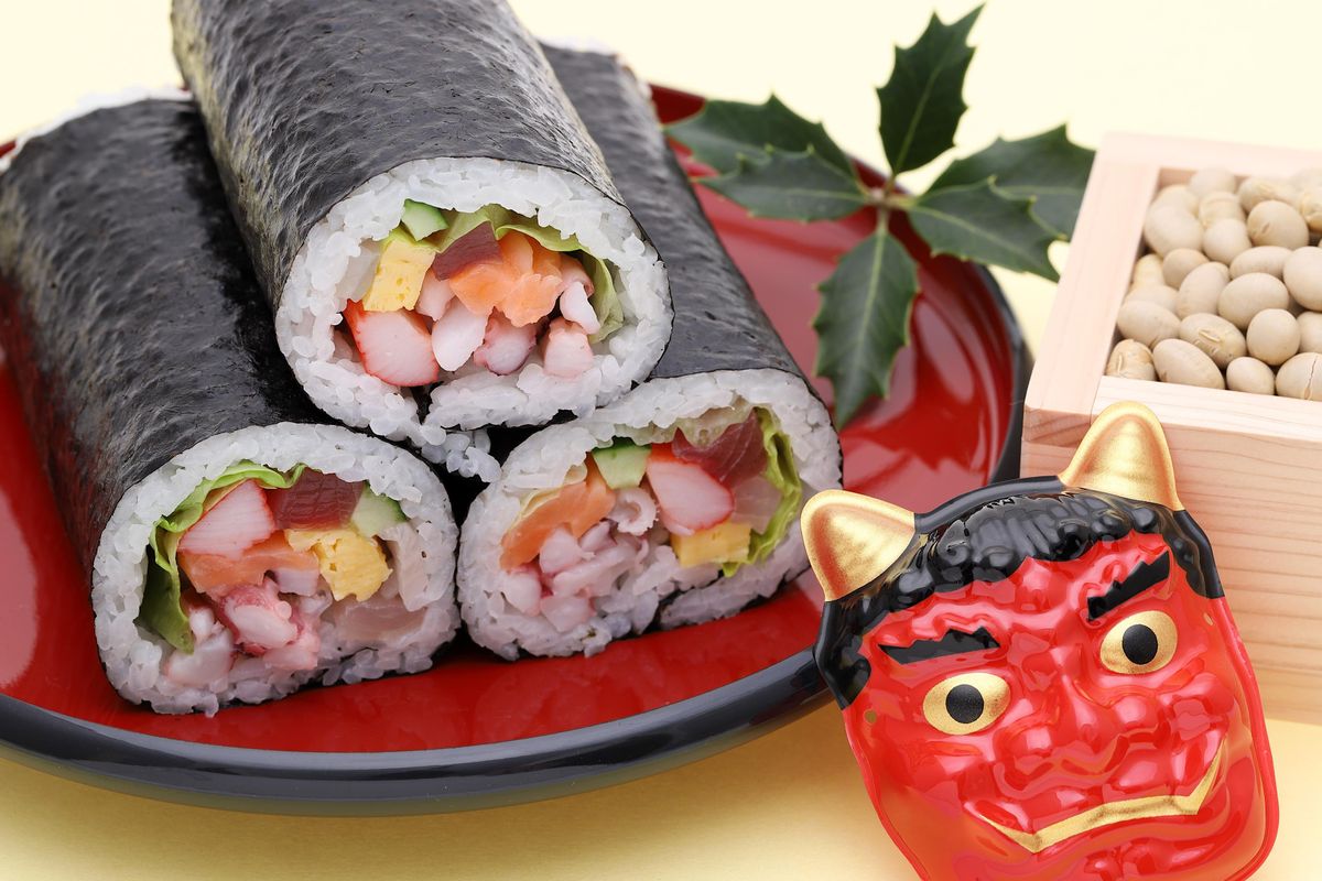 Setsubun EhōMaki Sushi, Coop Food Store—Lebanon, February 3 2023 AllEvents.in