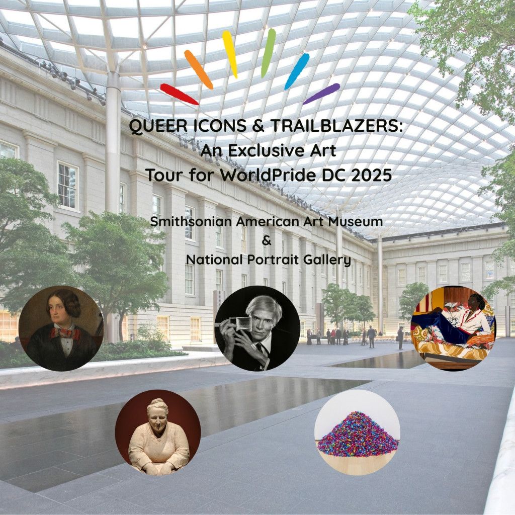 Queer Icons, 14 June | Event in Des Moines | AllEvents