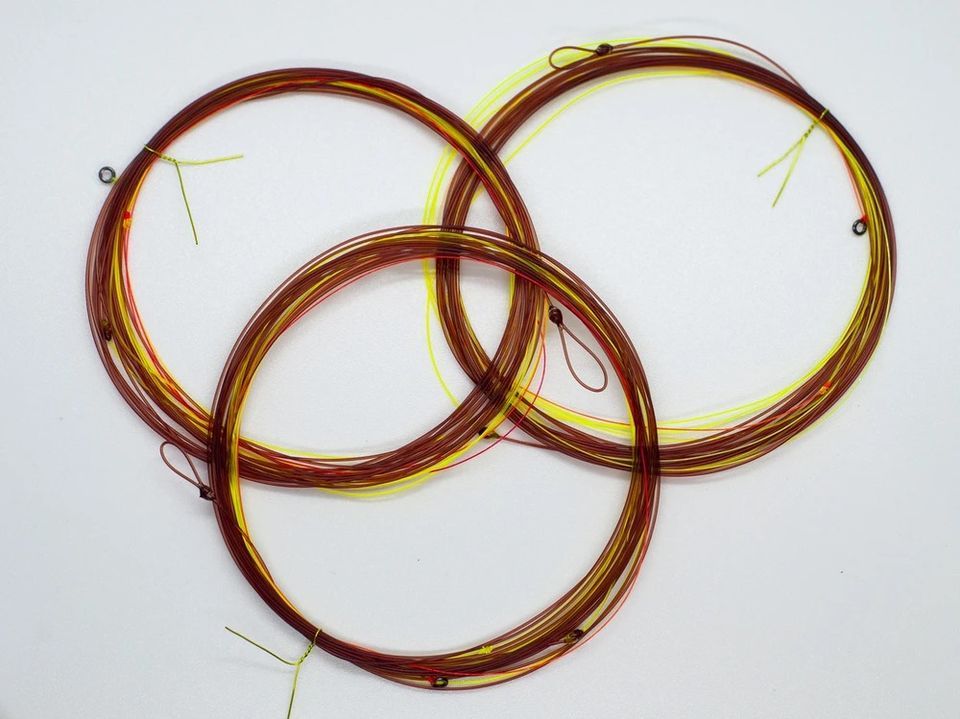 Flyfishing Basics Creating HandTied Leaders, NCWRC Fishing Education