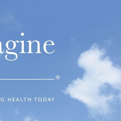 Just imagine if_ logo