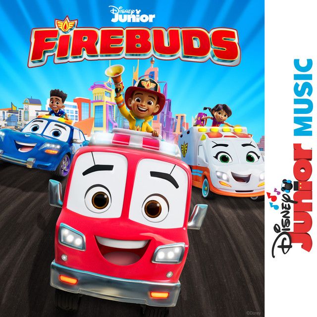 Firebuds - Cast
