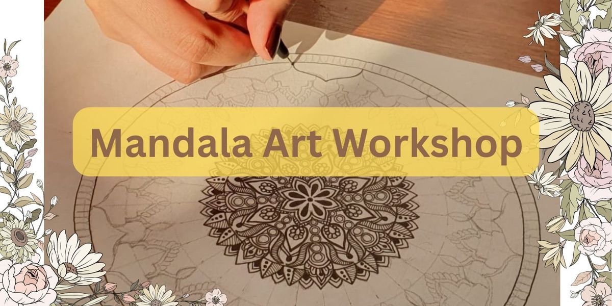 Meditative Mandalas: A Journey into Symmetry