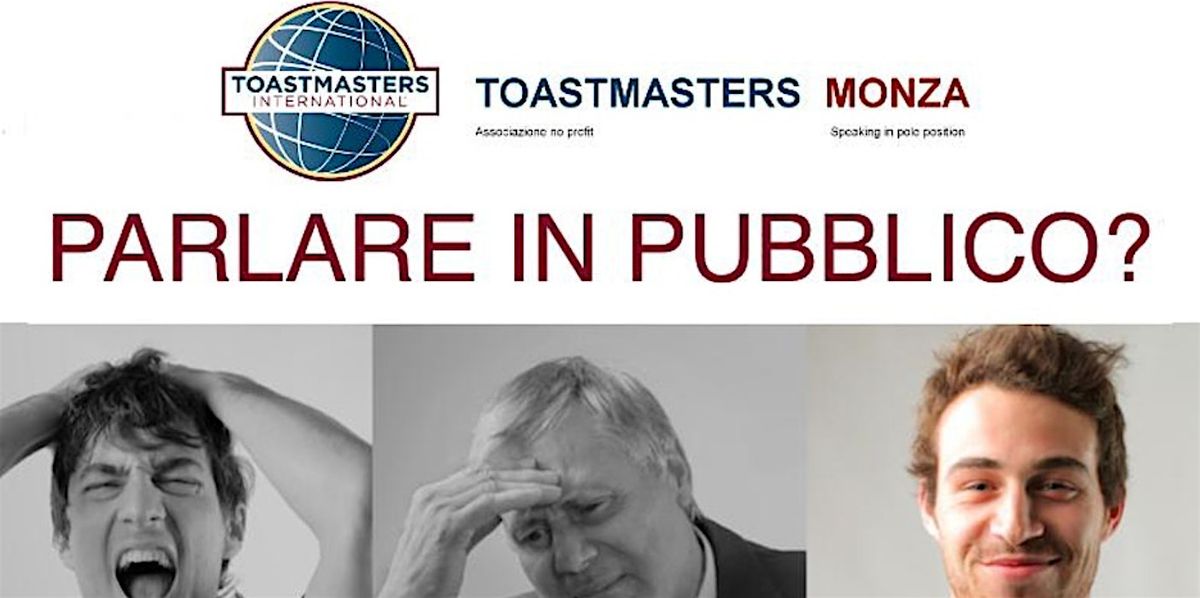 Public Speaking Lab | Event in Monza | AllEvents