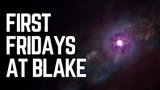 First Fridays at Blake, 6 June | Event in Plymouth | AllEvents