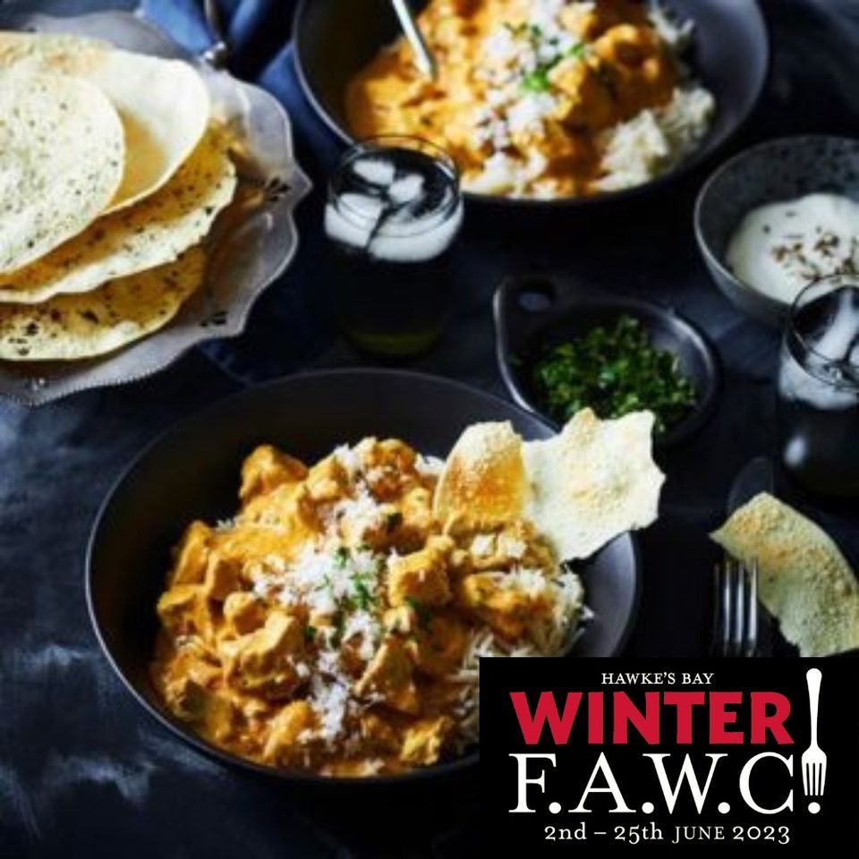 Winter F.A.W.C! WORKSHOP: Indian Cuisine with Ashia Ismail-Singer ...
