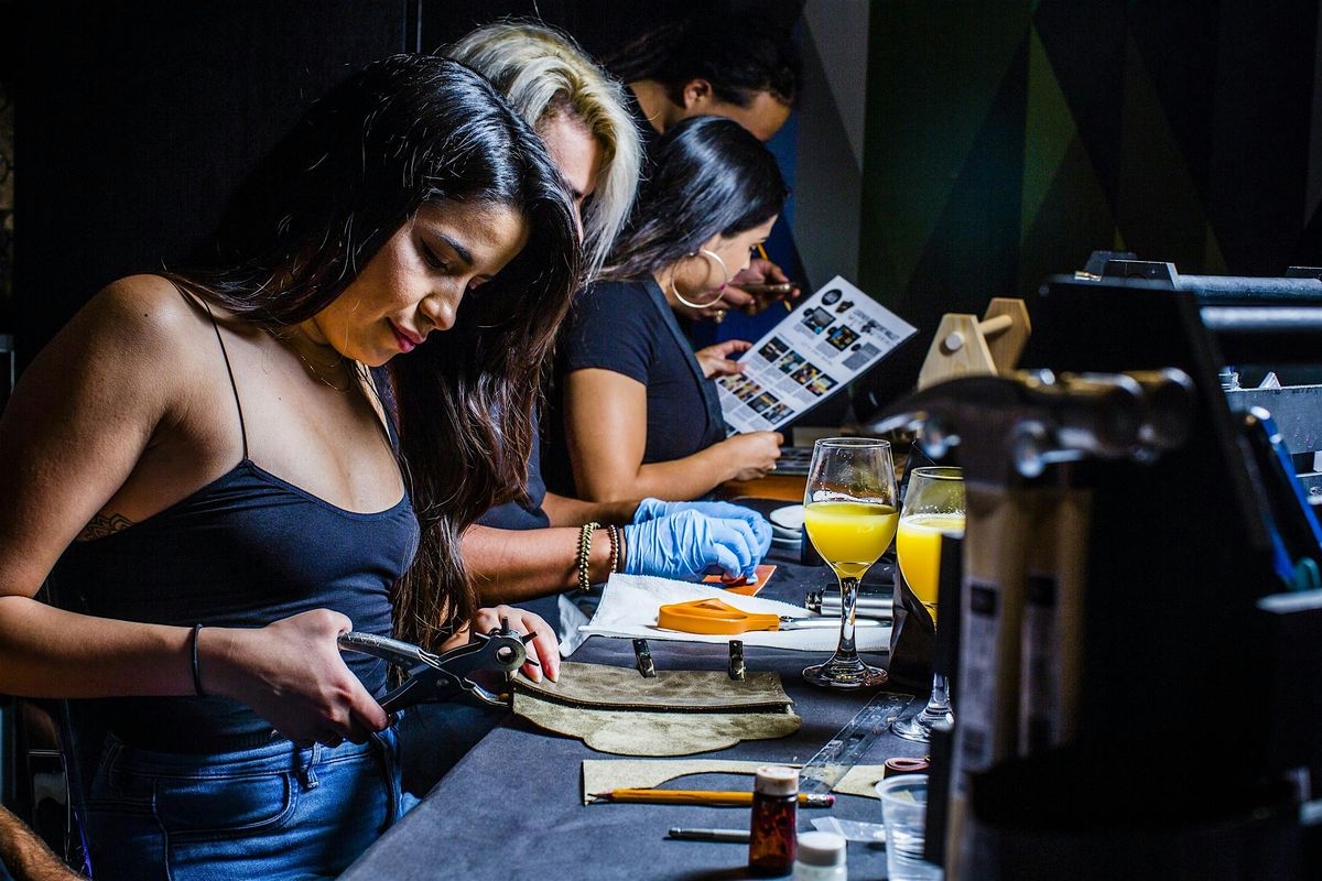 Making n Mimosas - Crafting and Cocktail Experience at Upstairs Circus ATX, 31 May | Event in Austin | AllEvents