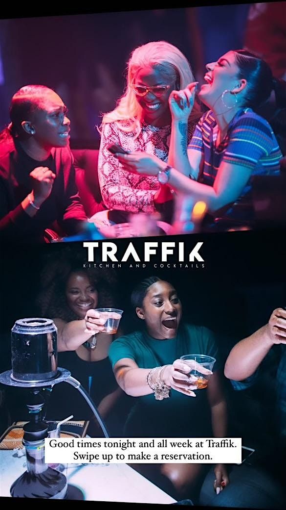 FOREVER FRIDAYS @TRAFFIK NIGHTCLUB | Event in Atlanta | AllEvents