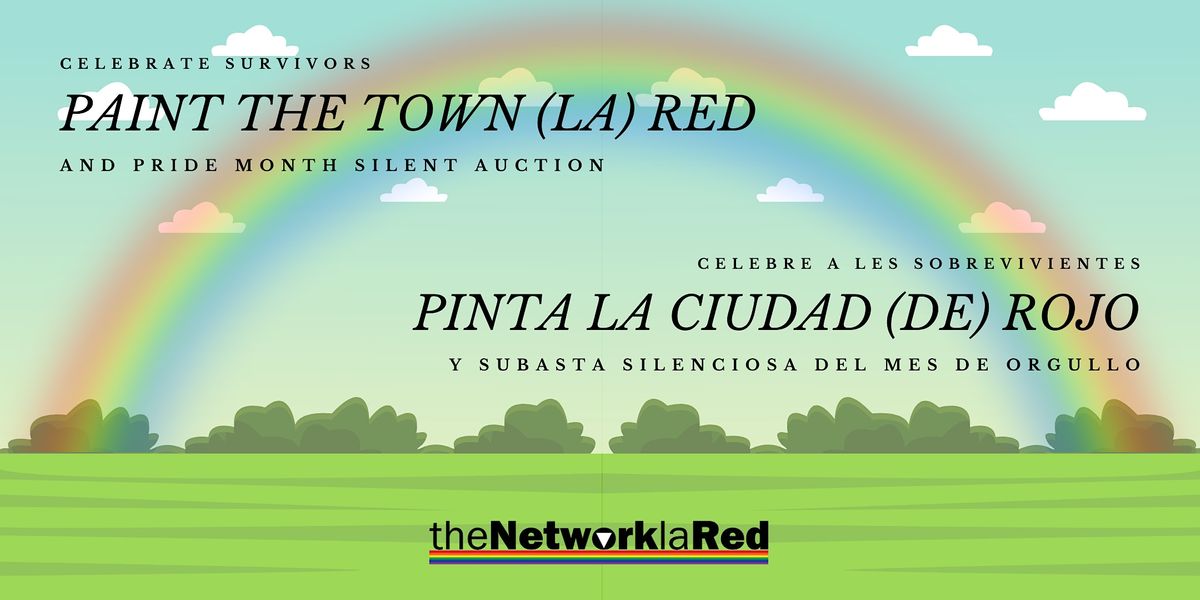 Paint the Town (la) Red 2023 / Pinta la ciuadad (de) rojo 2023, Kendall