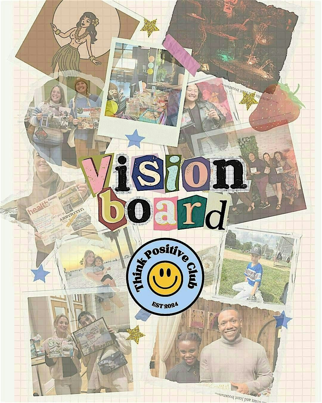Tiki's Vision Board Night, 14 December | Event in Colorado Springs | AllEvents