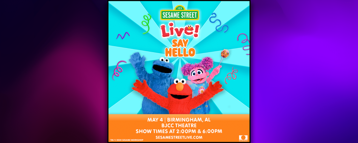 Sesame Street Live - Say Hello at Westoba Place - Brandon Keystone Centre, 20 June | Event in Brandon | AllEvents