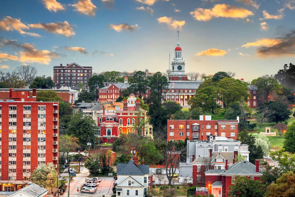 Amazing Scavenger Hunt! - The Mysteries of Macon | Event in Macon | AllEvents
