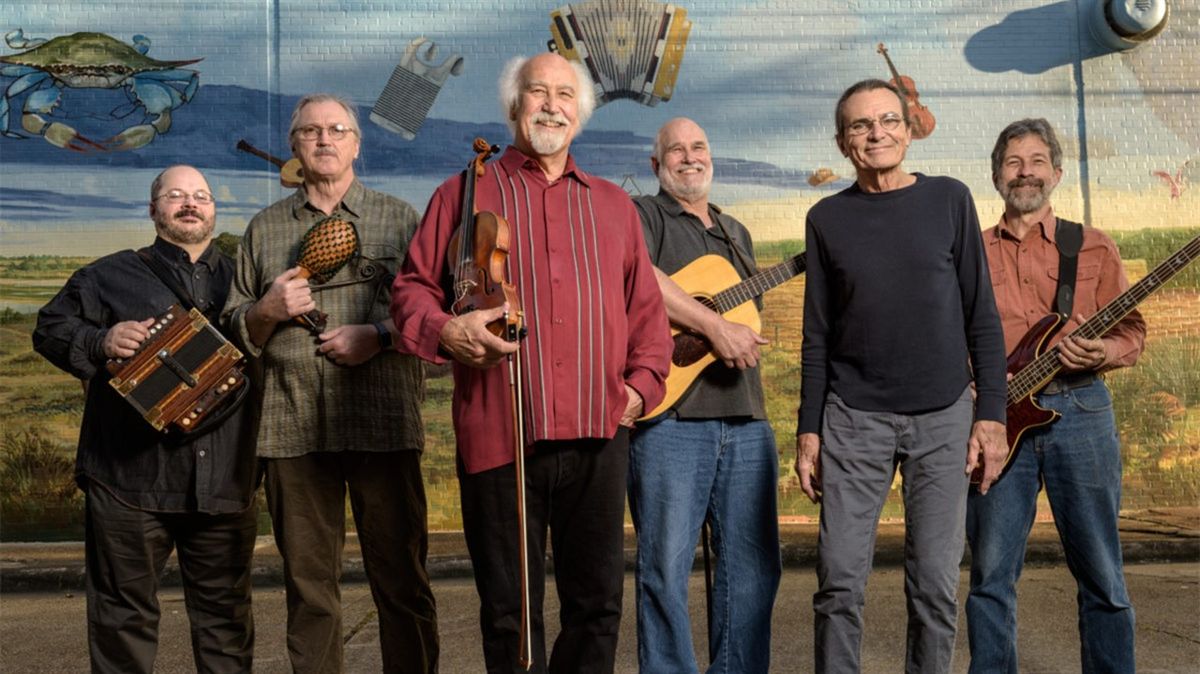 BeauSoleil avec Michael Doucet - A Cajun Christmas at Lone Tree Arts Center, 11 December | Event in Meridian