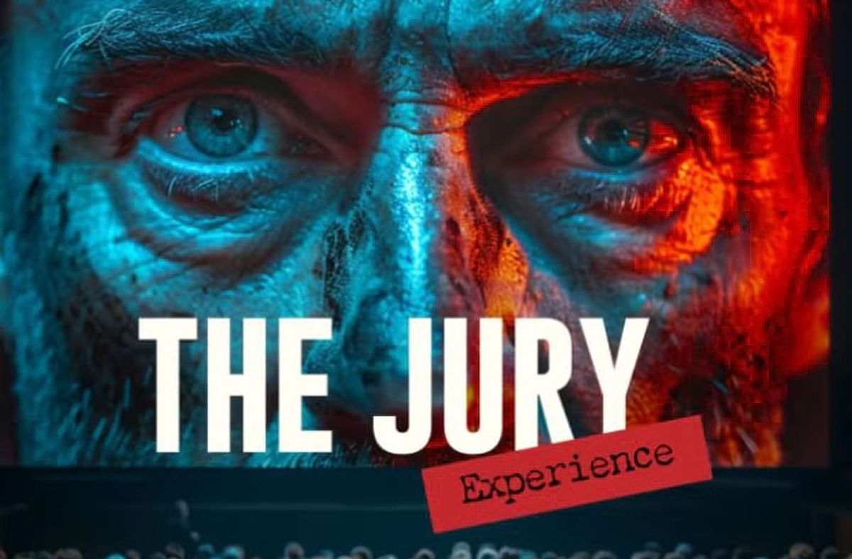 The Jury Experience, 4 October | Event in Detroit | AllEvents