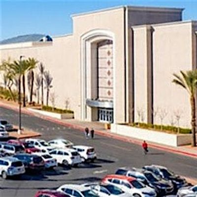 Macy's Henderson Galleria logo