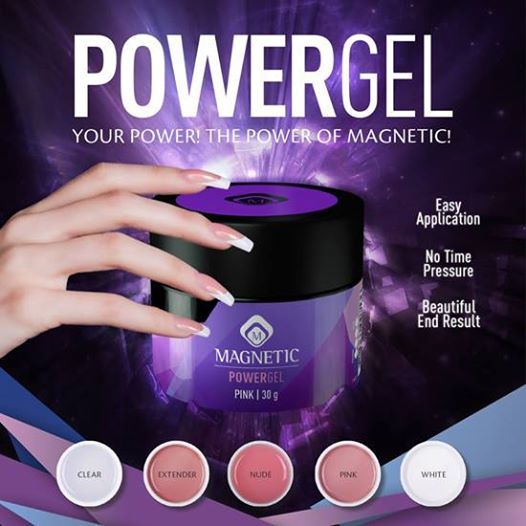 תוצאת תמונה עבור power gel magnetic