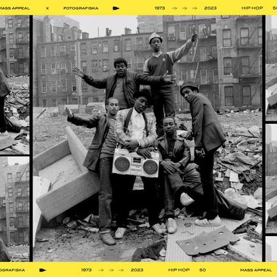 Members-Only Tour: Hip-Hop Conscious, Unconscious, Fotografiska Museum