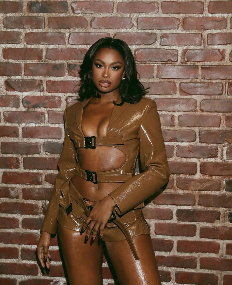 Coco Jones What I Didnt Tell You Tour Part II, The Fillmore Silver Spring, October 26 2023