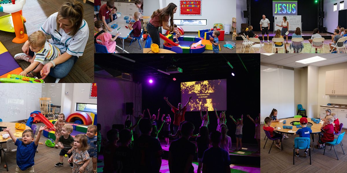 Copper Hills Family Life Ministry Registration, Copper Hills Church