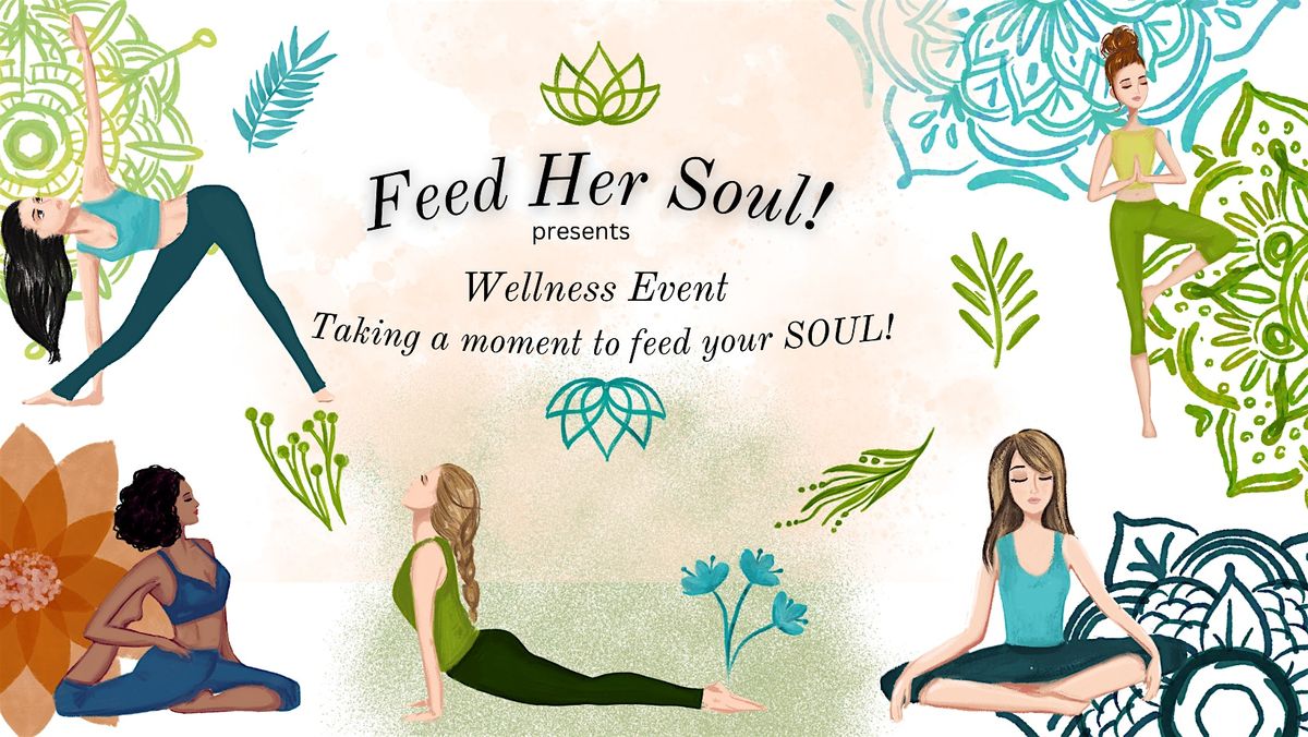 Feed Her Soul, 17 May | Event in Alachua | AllEvents