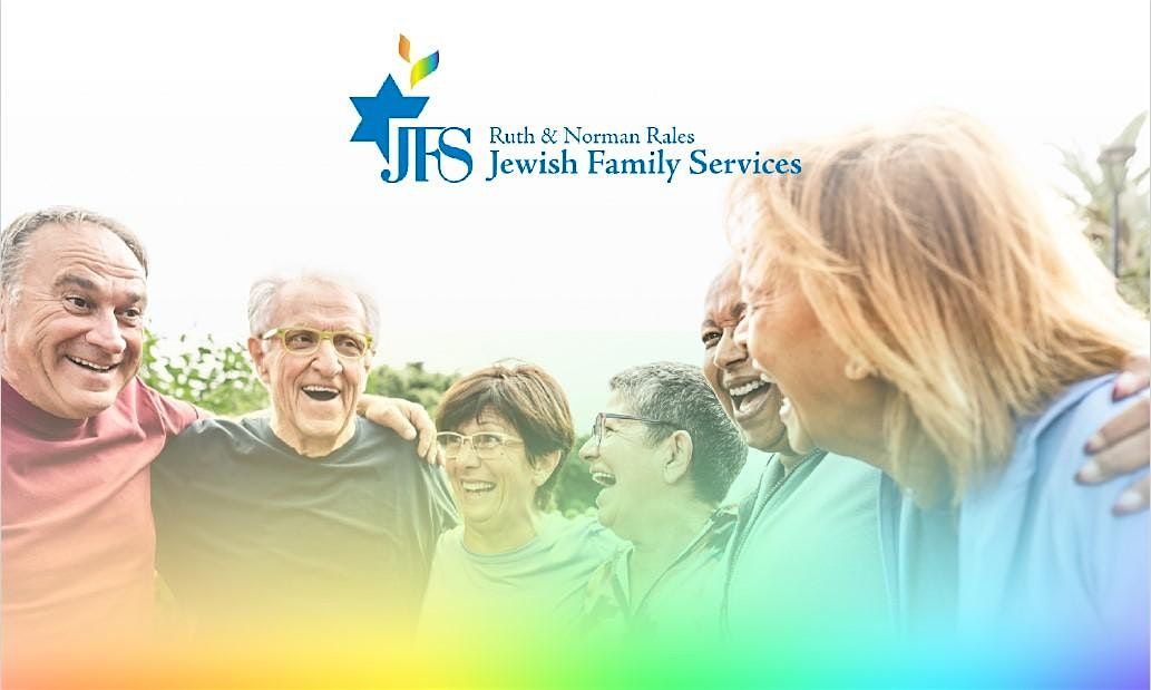 JFS Senior LGBTQ+ Support Group - Silver Pride | Event in Delray Beach | AllEvents