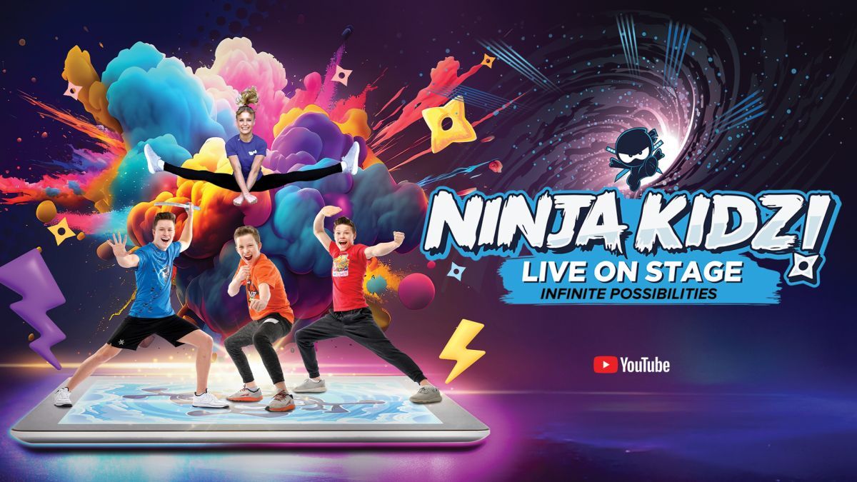 Parking Ninja Kidz - San Antonio, 14 June | Event in San Antonio | AllEvents