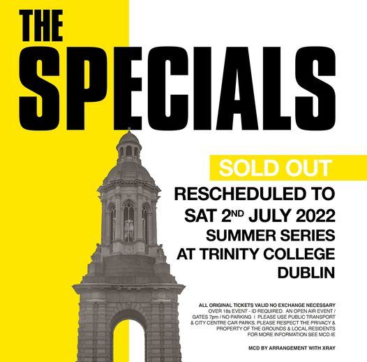 Events In Dublin In July 2021 Events In Dublin Ireland July 2022
