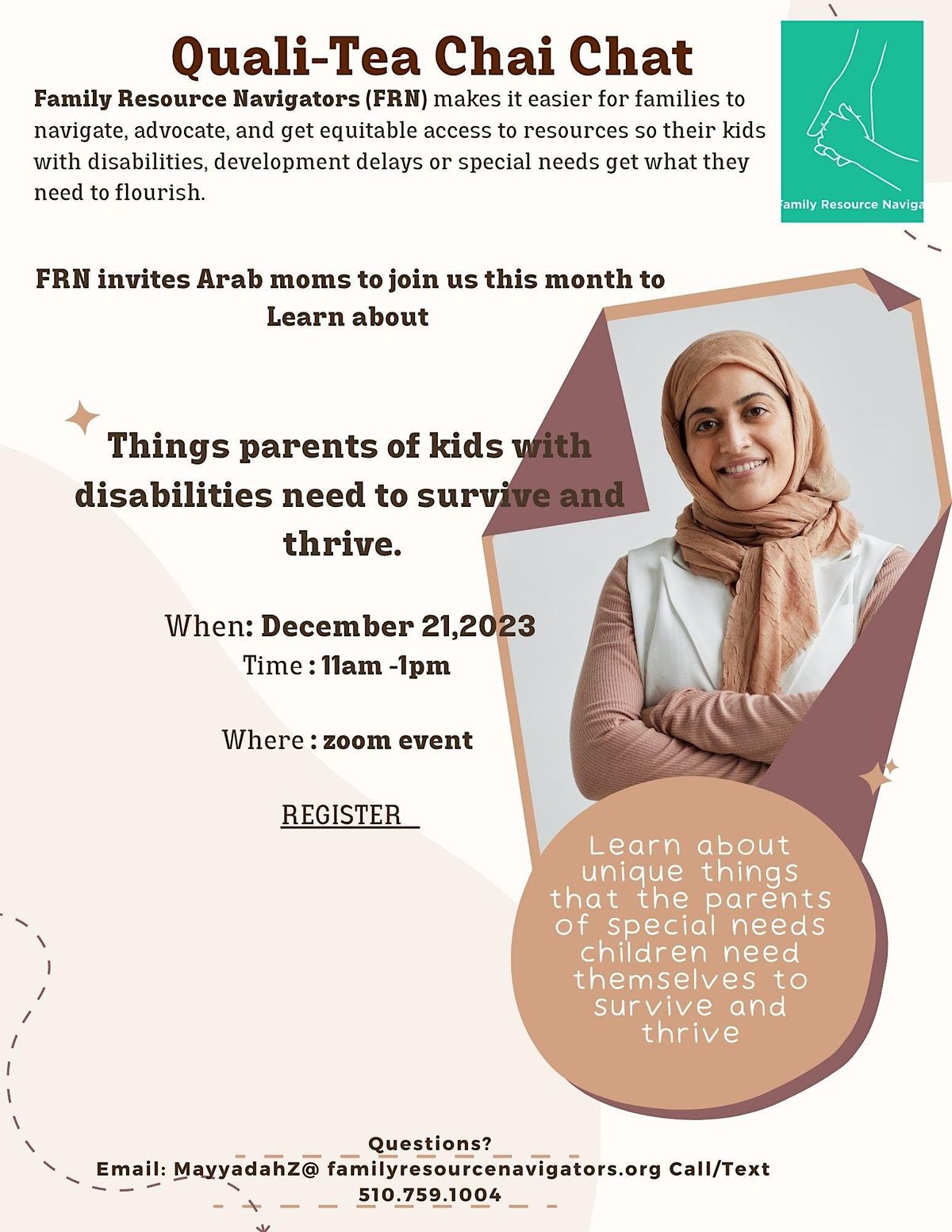 Quali-Tea Chai Chat - Survive and Thrive, December 21 to January 20 ...
